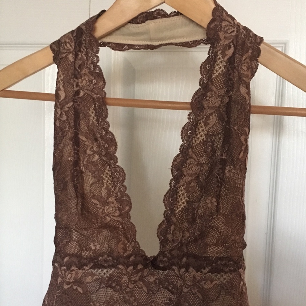 The Limited Lace Top